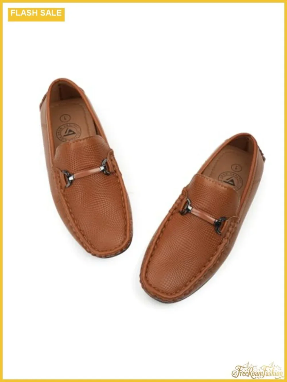 Kids Penny Loafer Slip-On Dress Shoes Mocc Boys